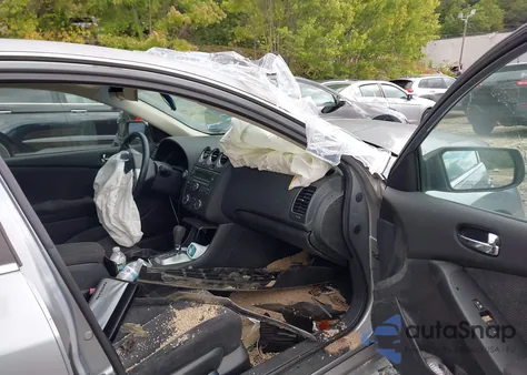 2008 Nissan Altima 2.5 S из США, поврежденный, VIN 1N4AL21E98N416490